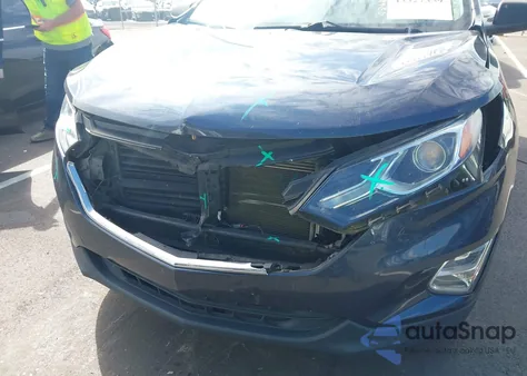 2019 Chevrolet Equinox Ls из США, поврежденный, VIN 3GNAXHEV4KL187971